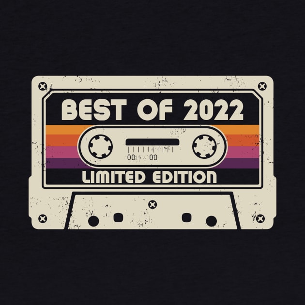 Best Of 2022 Limited Edition by Saulene
